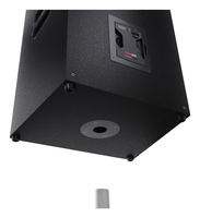 Sharp CP-LS200 haut-parleur portable et de fête Orateur du parti Noir 200 W