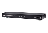 Aten 4 Port Dual Output True 4K Hdmi Switch