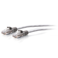 C2G 2ft (0.6m) Cat6a Snagless Unshielded (UTP) Slim Ethernet Network Patch  ...