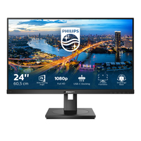 Philips Philips B Line 243B1/01 Computerbildschirm 60,5 cm (23.8") 1920 x 1080 Pixel Full HD LCD Schwarz https://images.icecat.biz/img/gallery_lows/e764d82d192a410e3f5360c8bc0ff6af685c2acf.jpg