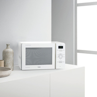 Whirlpool MCP 341 WH Comptoir Micro-ondes uniquement 25 L 800 W Blanc