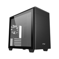 FSP CST360B/W Tower Schwarz - POC0000181