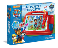 Clementoni Pupitre éducatif - Pat&amp;quot; Patrouille