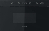 Whirlpool MBNA990B Intégré Micro-onde simple 22 L 750 W Noir