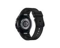 Samsung Galaxy Watch6 Classic 3,3 cm (1.3&quot;) Super AMOLED 43 mm Numérique 432 x 432 pixels Écran tactile 4G Noir Wifi GPS (satellite)