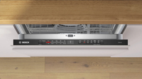 Bosch Serie 2 SMV2HTX02E lave-vaisselle Entièrement intégré 13 couverts D