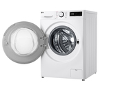 LG F14R50WHS machine à laver Charge avant 11 kg 1400 tr/min Blanc