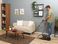 Hoover HP321PAF 011 2 L Aspirateur réservoir cylindrique Sec 850 W Sans sac