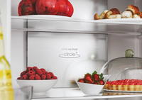 Candy CFQQ5T817EPS frigo américain Autoportante 467 L E Argent
