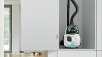 Bosch BGC21HYG1 Aspirateur 2 L Aspirateur réservoir cylindrique Sec 550 W Sans sac