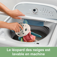 Fisher-Price – Uncia, mon Léopard des Neiges