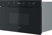 Whirlpool MBNA990B Intégré Micro-onde simple 22 L 750 W Noir