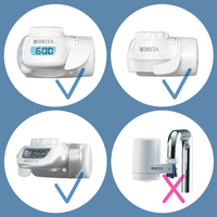 Brita ON TAP V CU CE Cartouche de filtre à eau 1 pièce(s)