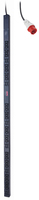 APC Basic Vertical PDU, 400V, 16A, 11KW, C13(36), C19(6), IEC-309, 2YR