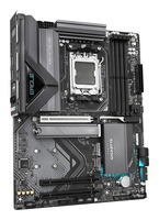 GIGABYTE X870 EAGLE WIFI7 Carte Mère - Prend en charge les processeurs AMD Ryzen 9000, 14+2+2 phases VRM, jusqu&amp;quot;à 8000MHz DDR5 (OC), 1xPCIe 5.0 + 2xPCIe 4.0, Wi-Fi 7, LAN 2,5GbE, USB 4