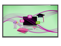 Philips Philips 86BDL4052E/02 Signage-Display Digital Beschilderung Flachbildschirm 165,1 cm (65") LCD WLAN 400 cd/m² 4K Ultra HD Schwarz Touchscreen Eingebauter Prozessor Android 11 18/7 https://images.icecat.biz/img/gallery_lows/ea8a8aaaa2e3824f3975eedcd5597aec.jpg Philips Philips 86BDL4052E/02 Signage-Display Digital Beschilderung Flachbildschirm 165,1 cm (65") LCD WLAN 400 cd/m² 4K Ultra HD Schwarz Touchscreen Eingebauter Prozessor Android 11 18/7 https://images.icecat.biz/img/gallery_lows/ea8a8aaaa2e3824f3975eedcd5597aec.jpg
