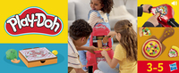 Play-Doh Pizza Delivery Scooter Playset Scooter à roulettes
