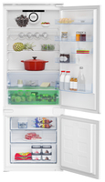 Beko BCSE400E40SN Intégré 400 L E Blanc