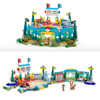 MEGA Pokémon – Coffret Adventure builder Stade d’Entraînement