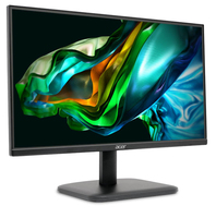 Acer EK251QEbi écran plat de PC 62,2 cm (24.5&quot;) 1920 x 1080 pixels Full HD LCD Noir