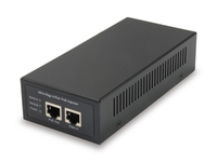 LevelOne Gigabit PoE Injector, 802.3af/at/bt, 90W - POI-5002W90