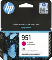 HP 951 Magenta Original Tintenpatrone - CN051AE