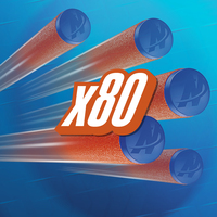 Nerf N Series N1-Darts 80x Remplir