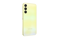 Samsung Galaxy A25 5G SM-A256B 16,5 cm (6.5&quot;) Double SIM Android 14 USB Type-C 128 Go 5000 mAh Jaune