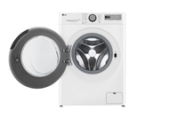 LG F14R15WHS machine à laver Charge avant 11 kg 1400 tr/min Blanc