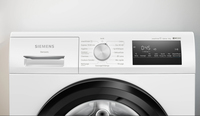 Siemens iQ300 WM14N248FR machine à laver Charge avant 8 kg 1400 tr/min Blanc