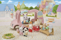 Sylvanian Families Le marchand de glace ambulant