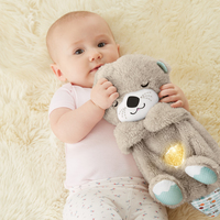 Fisher-Price Ma Loutre Câlins Bonne Nuit