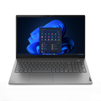 Lenovo ThinkBook 15 G4 IAP: 15.6: i3-1215U 8GB 256GB W11P 1Y - Lenovo ThinkBook 15 Intel Core i3 i3-1215U Porttil 39,6 cm (15.6