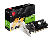 MSI GeForce GT 1030 4GD4 LP OC NVIDIA 4 GB GDDR4