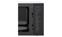 LG NeoChef MH7265DDH micro-onde Comptoir Micro-ondes grill 32 L 1350 W Blanc