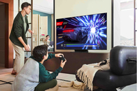 Samsung TV AI OLED 48" S90F 2025, 4K