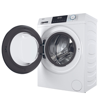 Haier HW90-BP14929A-S machine à laver Charge avant 9 kg 1400 tr/min Blanc