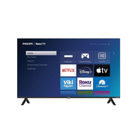 Philips Philips 6600 series 43PUL6673/F8 TV 109.2 cm (43") 4K Ultra HD Smart TV Wi-Fi Black https://images.icecat.biz/img/gallery_lows/ee212af115adaac00f33bc2c95d86ddf.jpg Philips Philips 6600 series 43PUL6673/F8 TV 109.2 cm (43") 4K Ultra HD Smart TV Wi-Fi Black https://images.icecat.biz/img/gallery_lows/ee212af115adaac00f33bc2c95d86ddf.jpg