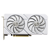 ASUS Dual -RTX4070S-O12G-EVO-WHITE NVIDIA GeForce RTX 4070 SUPER 12 GB - 90YV0KC8-M0NA00