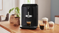 Bosch Serie 2 TIE20119 machine à café Entièrement automatique Machine à expresso 1,4 L