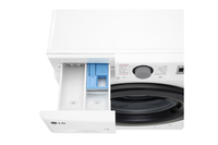 LG F14R15WHS machine à laver Charge avant 11 kg 1400 tr/min Blanc
