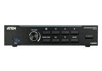 Aten Quad View Multistream Seamless Presentation Switch With Streaming
