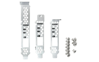 Qnap Long/flat/short(117*22/90*18/80*16 mm) profile brackets for QM2-2X10G1T(A)