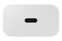 Samsung EP-T2510 Smartphone Blanc Secteur, USB Charge rapide Intérieure