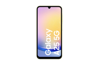 Samsung Galaxy A25 5G SM-A256B 16,5 cm (6.5&quot;) Double SIM Android 14 USB Type-C 128 Go 5000 mAh Jaune