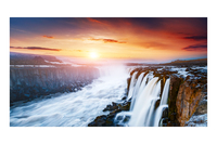 Samsung (VHC-R) Video Wall, 55" LED FHD, 700NIT, DP, Hdmi(2), LAN, 0.44MM BEZ, 24H/7D, 3YR
