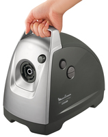 Moulinex HV8 Pro ME686832 hachoir 2200 W Gris, Acier inoxydable
