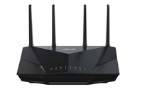 ASUS RT-AX5400 WLAN-Router Gigabit Ethernet Dual-Band (2,4 GHz/5 GHz) - 90IG0860-MO9B00