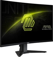 MSI MAG 27CQ6F écran plat de PC 68,6 cm (27&amp;ldquot;) 2560 x 1440 pixels Quad HD LCD Noir