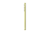 Samsung Galaxy A25 5G SM-A256B 16,5 cm (6.5&quot;) Double SIM Android 14 USB Type-C 128 Go 5000 mAh Jaune